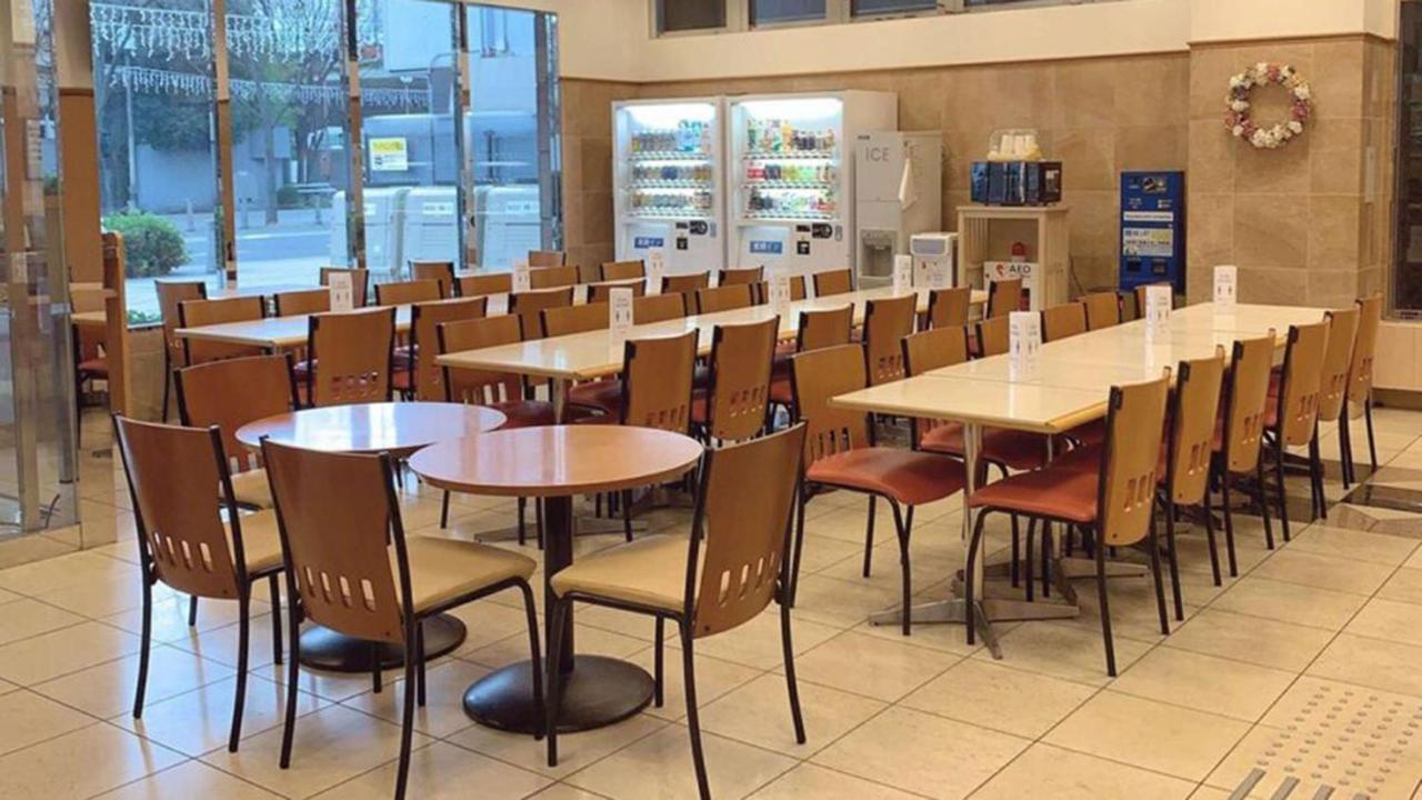 Toyoko Inn Kobe Sannomiya-Eki Higashi Luaran gambar