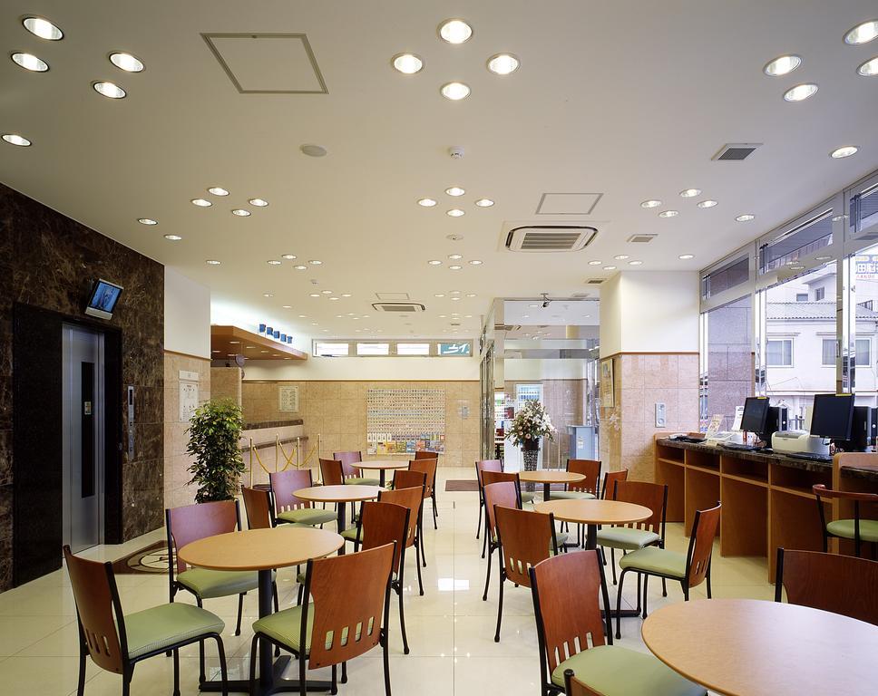 Toyoko Inn Kobe Sannomiya-Eki Higashi Luaran gambar