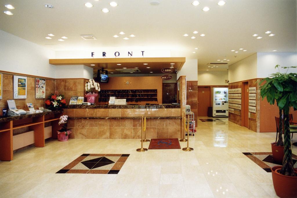 Toyoko Inn Kobe Sannomiya-Eki Higashi Luaran gambar