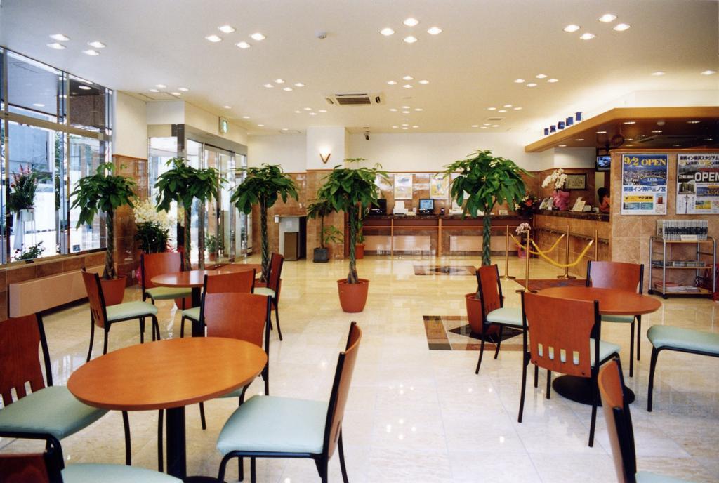 Toyoko Inn Kobe Sannomiya-Eki Higashi Luaran gambar